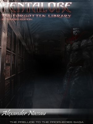 cover image of The Forgotten Library
